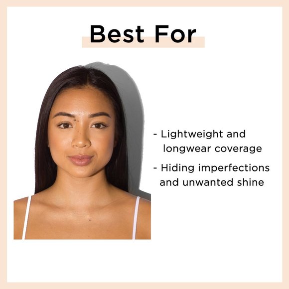 RE:VEAL Mousse Makeup - Picture 2 of 10